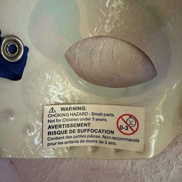 Cirque Du Soleil Kooza Clown Mask Art Original - Picture 8 of 8